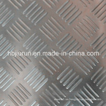 Alfombrilla de goma de 3mm Checker Plate / Matting